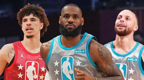 Team LeBron vs. Team Durant: 2022 All.